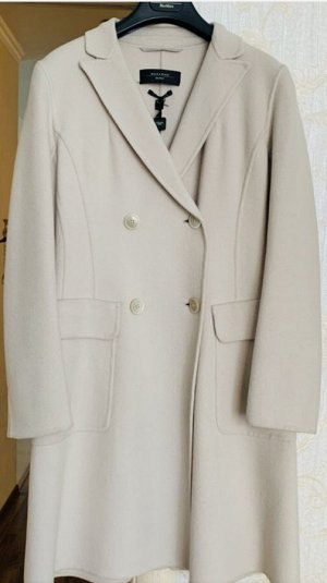 Пальто Weekend MaxMara 100% шерсть. Оригинал
