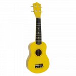 Укулеле Fabio XU21-11 YELLOW сопрано