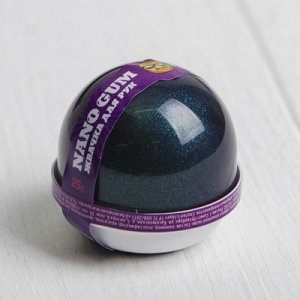 Жвачка для рук "Nano gum", эффект алмазной пыли", 25 гр. NGCAP25