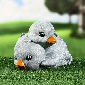 Фигурка полистоун TAKE IT EASY «Гусята», 17x17x12 см