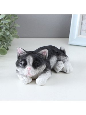 Фигурка полистоун TAKE IT EASY «Спящий кот», 7x18x10 см