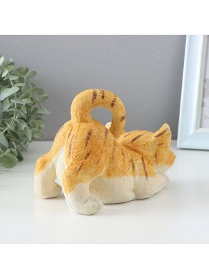 Фигурка полистоун TAKE IT EASY «Милый котик», 18x12x13 см