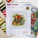 Вышивка крестиком и гладью