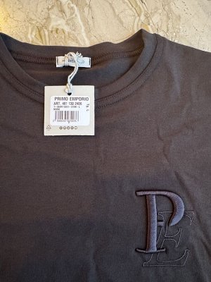 Тоненький лонгслив Primo Emporio, размер L