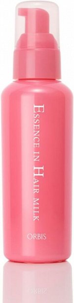 ORBIS Essence In Hair Milk - несмываемое молочко для волос