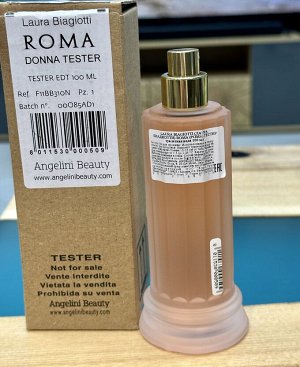 Женские духи Roma Laura Biagiotti 100 мл. Оригинал