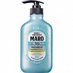 MARO 3D Volume Up Shampoo - мужской мульти-шампунь для создания объема