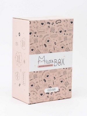 Набор подарочный MilotaBox mini Cozy MBS005