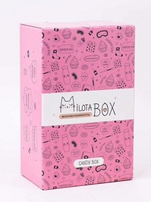 Набор подарочный MilotaBox mini Candy MBS002