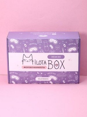 Набор подарочный MilotaBox Dream Box MB125
