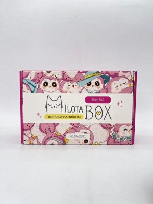 Набор подарочный MilotaBox Sova Box MB131