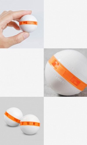 Дезодорант-шарик для обуви Xiaomi Clean-n-Fresh Ball.