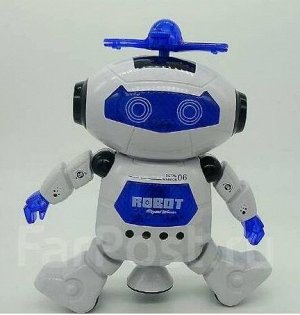 Игрушка "Танцующий робот Dancing Robot"