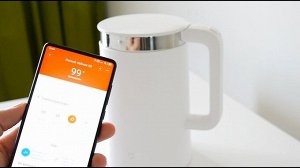 Умный чайник Xiaomi