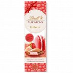 Lindt Macarons Erdbeere