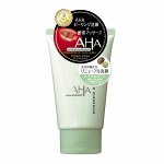 BCL Отшелушивающая пенка для лица с фруктовыми АНА кислотами, 120 г