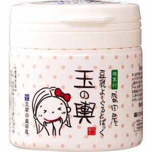 TAMANOKOSHI Tofu yogurt - Йогуртовая маска для лица