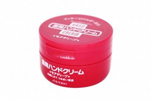 SHISEIDO Mist Medical Hand Cream Лечебный увлажняющий крем для рук 100g