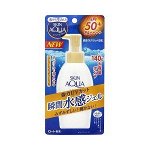 Rohto Skin Aqua Super Moisture Gel Солнцезащитный Увлажняющий Гель SPF 50+ PA + + + 140г