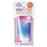 Rohto Skin Aqua Tone Up UV Essence. Солнцезащитная эссенция SPF 50+ PA + ++ + 80г