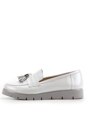 Лоферы ED'ART 117. ela. white R