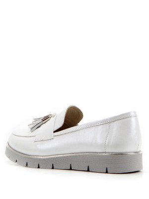 Лоферы ED'ART 117. ela. white R