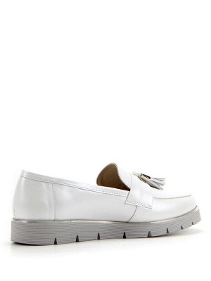 Лоферы ED'ART 117. ela. white R