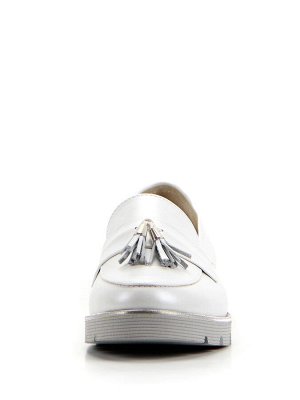 Лоферы ED'ART 117. ela. white R