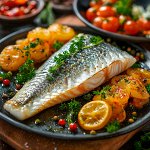 Филе минтая без кожи