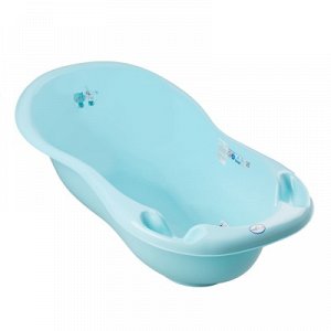 Ванна детская КОТ И ПЁС 102  (Tega) PK-005 (голубой)