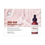 Medi-Peel Tox-Bor Gold Boosting Mask Тканевая маска для упругости кожи 25мл