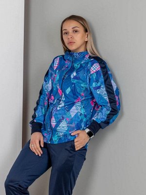 Кофта женская ВК015 Темно-Синий