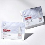 Medi-Peel Glutathione Toning Tox Mask отбеливающая тканевая маска 25мл