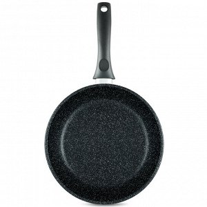 Сковорода антипригарная литая 22см Neva Granite ТМ NEVA