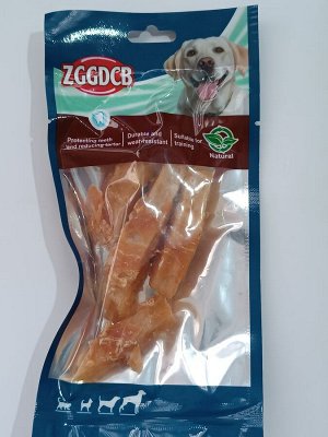 Лакомство для собак "Куриные палочки" 65гр