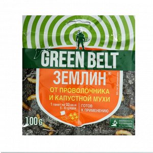 Землин от почвообитающих вредителей 100 г