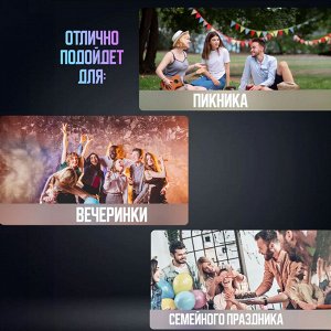 Ведро для льда и напитков с Bluetooth колонкой