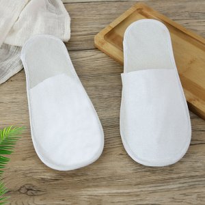 Тапочки одноразовые