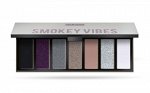 Pupa 040297A002 Палетка теней для век Make up Stories Compact, 13,3 г №002 Smokey Vibes