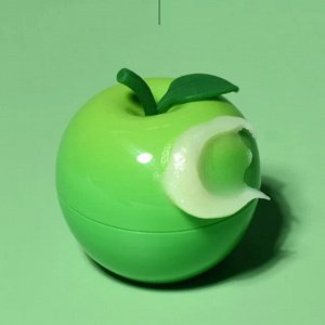 Бальзам для губ яблоко PrettySkin Lip Balm Apple, 9 гр