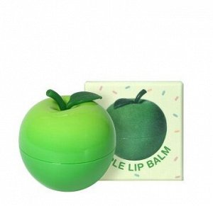 Бальзам для губ яблоко PrettySkin Lip Balm Apple, 9 гр