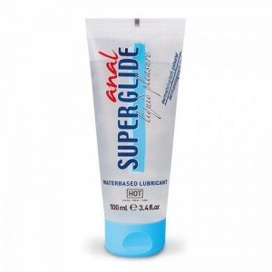 Любрикант Anal Superglide Waterbased Lubricant на водной основе, 100 мл