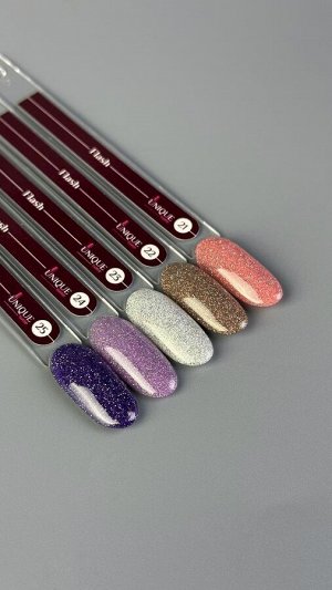 Unique Гель-лак Flash (8ml)