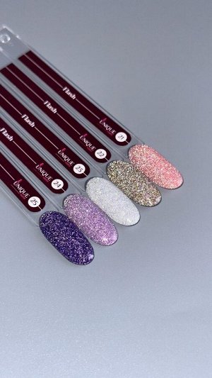 Unique Гель-лак Flash (8ml)