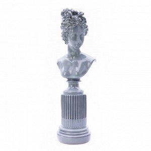 Краска аэрозольная Rinkai Acrylic Spray Paint, акриловая, многоцелевая, серая, цветовой код RAL 7001, 520мл, арт. RC1118