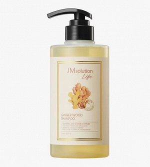 Шампунь, для волос ГЛУБОКО ОЧИЩАЮЩИЙ ИМБИРНЫЙ, JM Solution, Ю.Корея, 500 г
