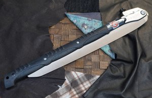 Складная пила Silky Katana Boy 500 mm