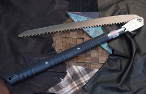 Складная пила Silky Katana Boy 500 mm