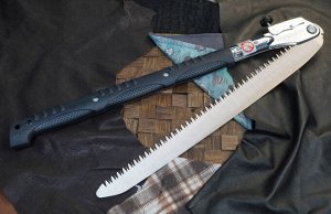 Складная пила Silky Katana Boy 500 mm