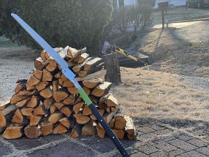 Складная пила Silky Katana Boy 650мм